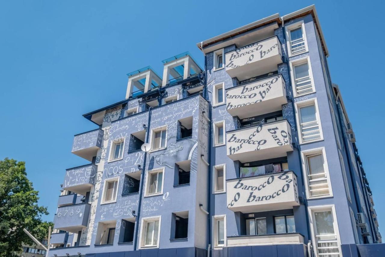 The Rooms Σόφια Εξωτερικό φωτογραφία