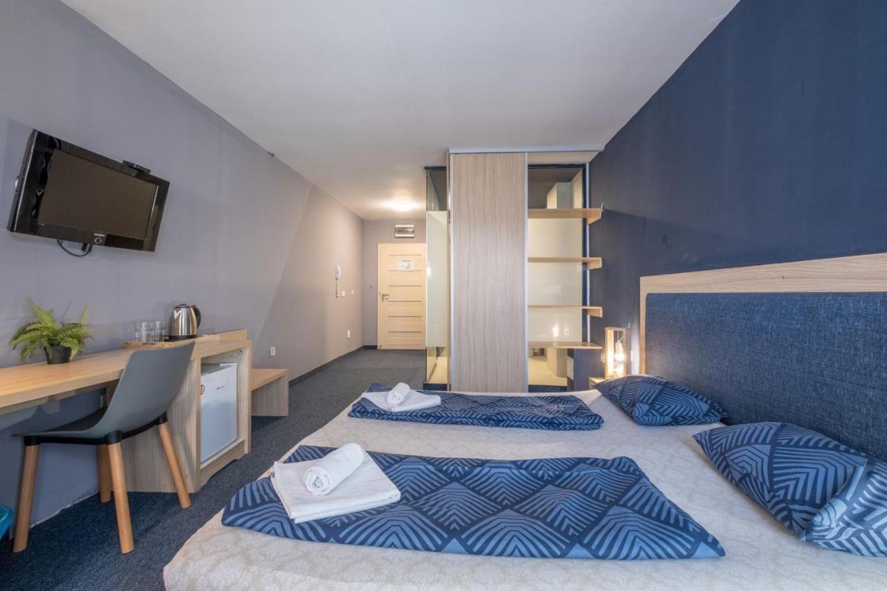 The Rooms Σόφια Εξωτερικό φωτογραφία