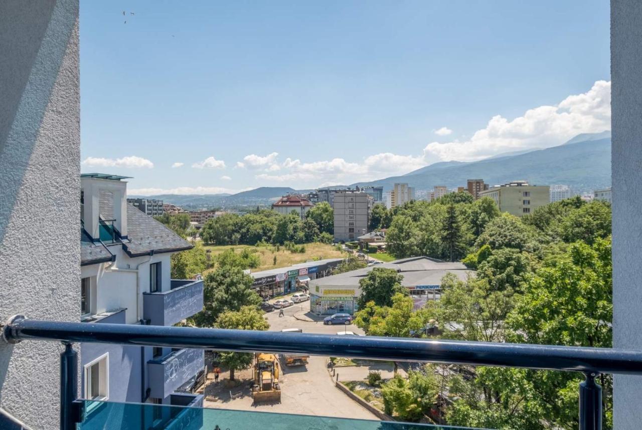 The Rooms Σόφια Εξωτερικό φωτογραφία