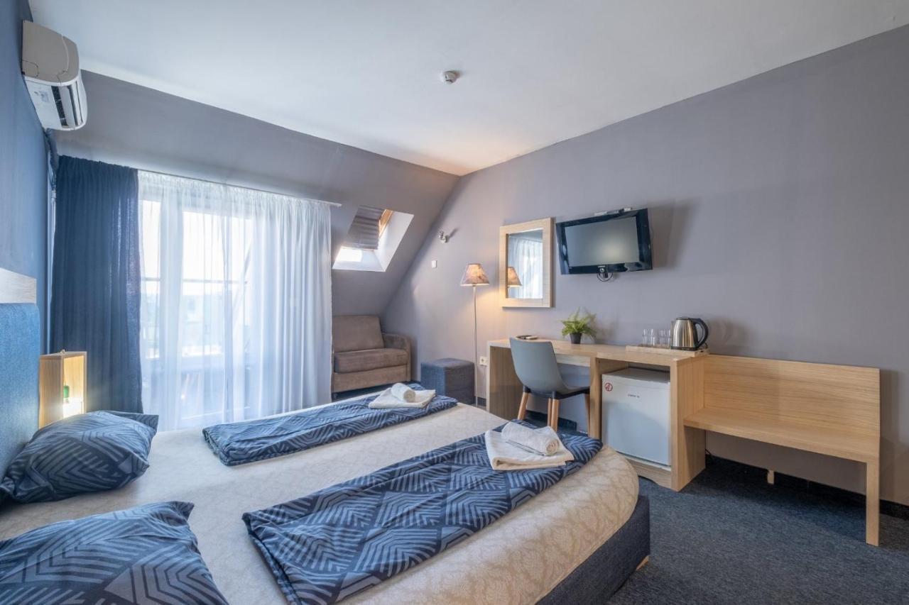 The Rooms Σόφια Εξωτερικό φωτογραφία